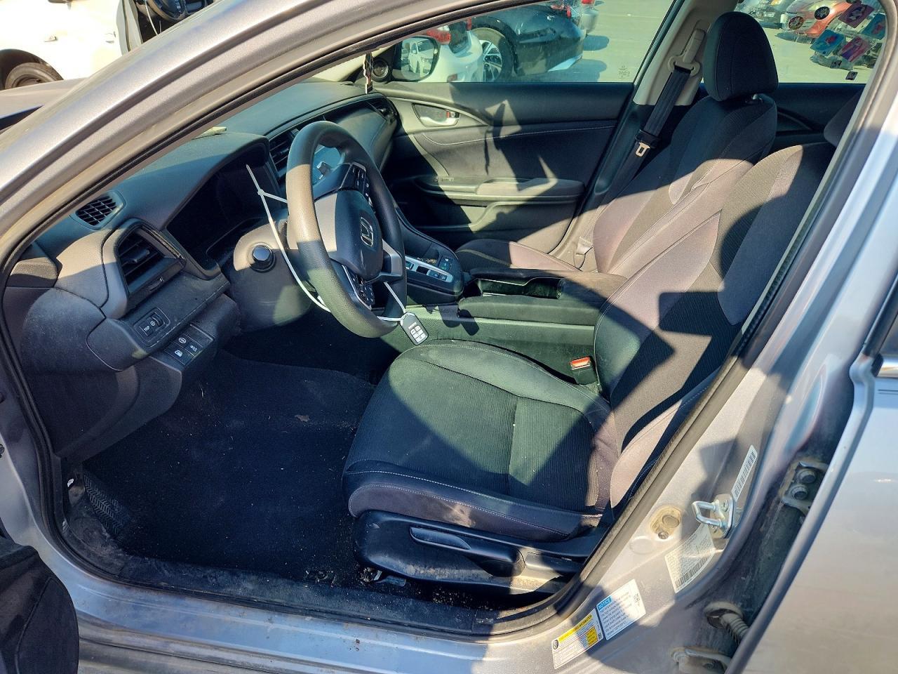 2022 Honda Insight Ex - Image 7