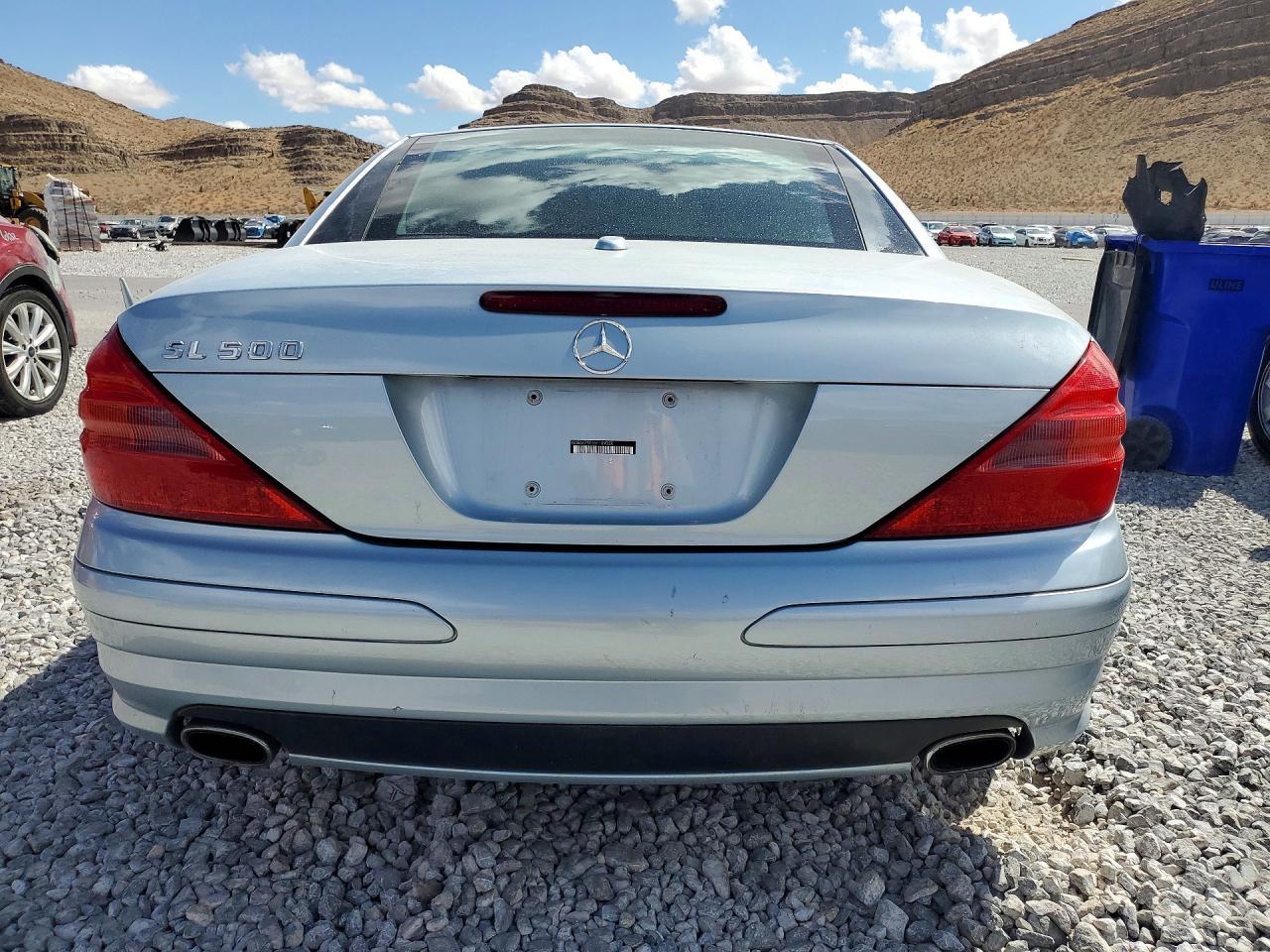 2006 Mercedes-Benz Sl 500 - Image 6