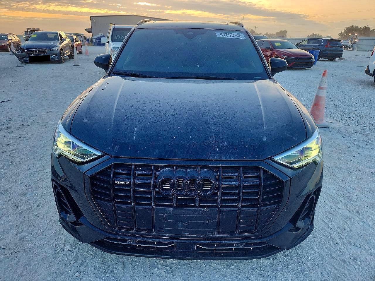 2023 Audi Q3 Premium S Line 45 - Image 5