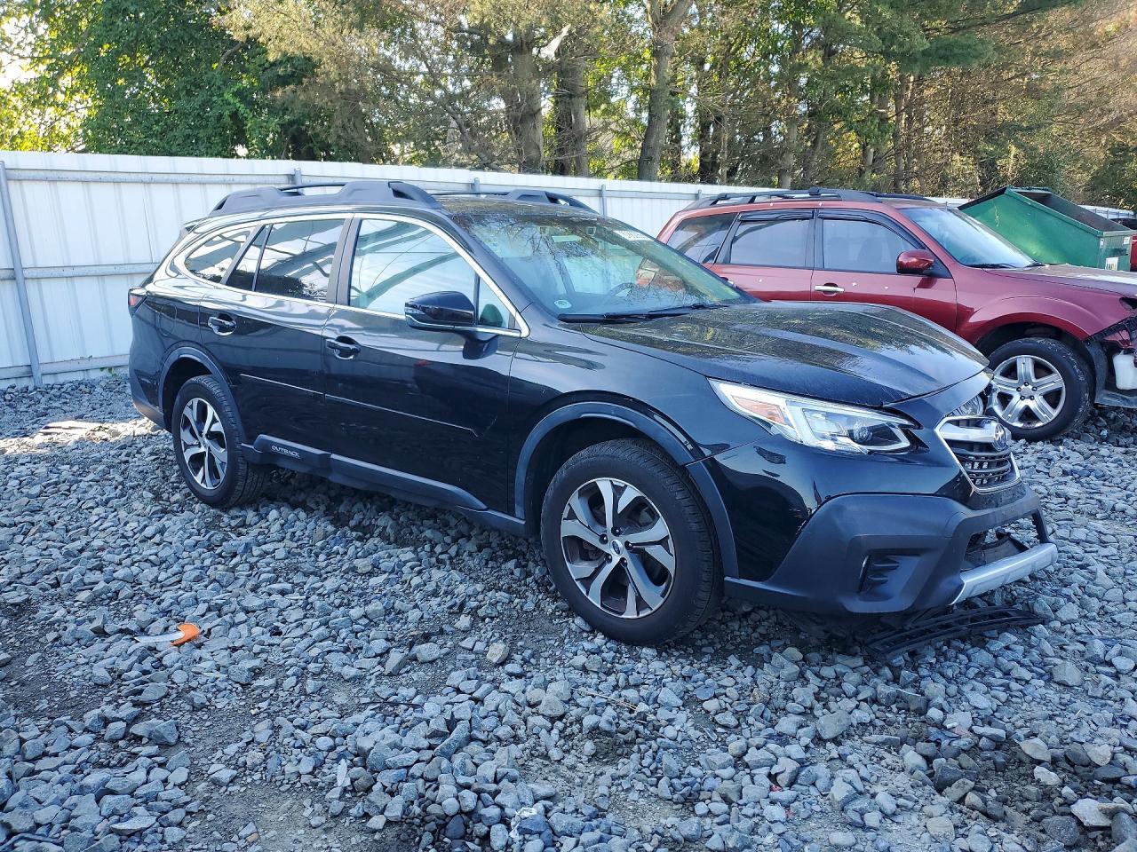 2021 Subaru Outback Limited - Фото 4