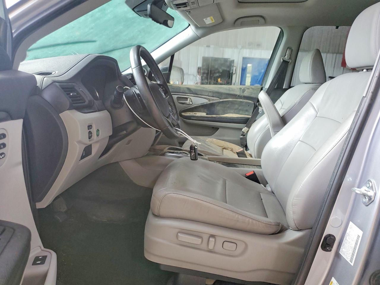 2022 Honda Pilot Se - Image 7