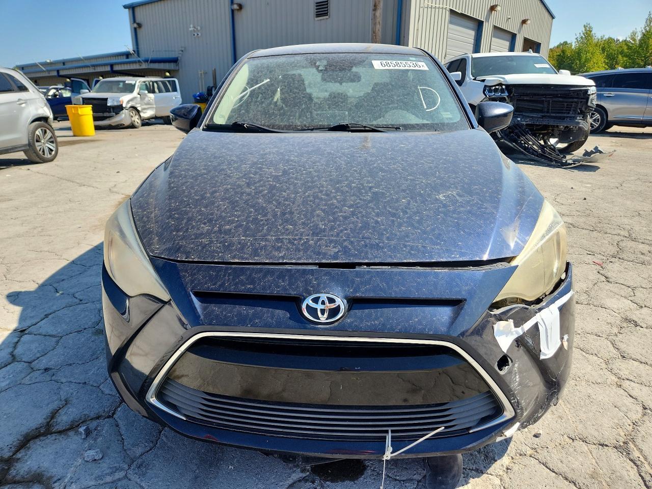 2017 Toyota Yaris Ia Base - Image 5