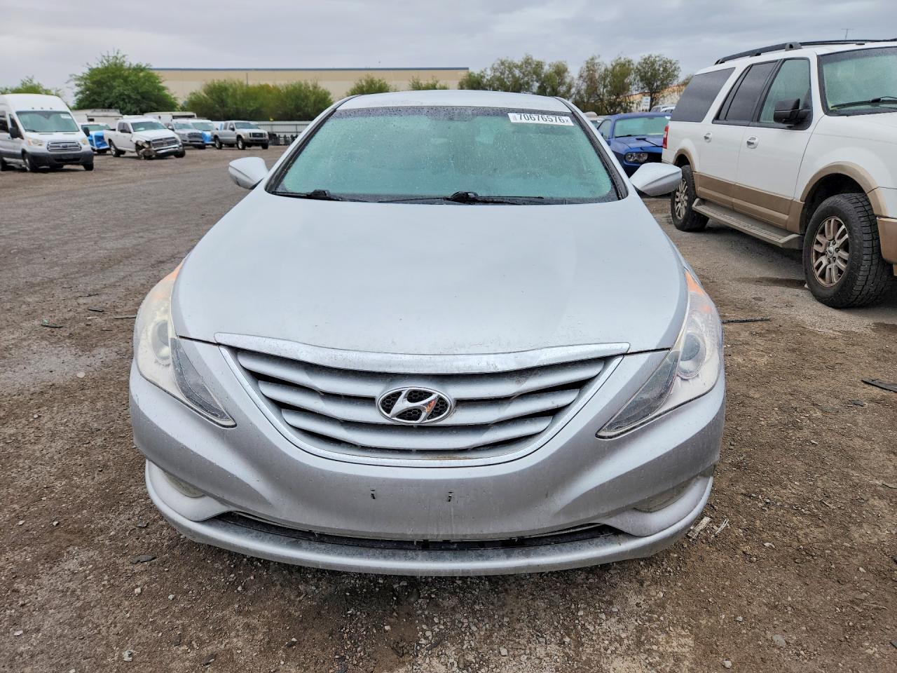 2013 Hyundai Sonata Gls - Image 5