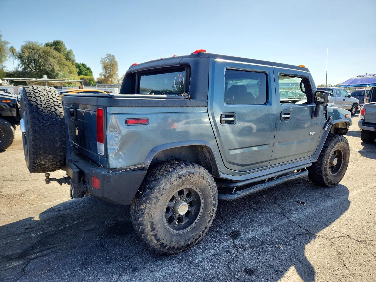 2005 Hummer H2 Sut - Фото 3