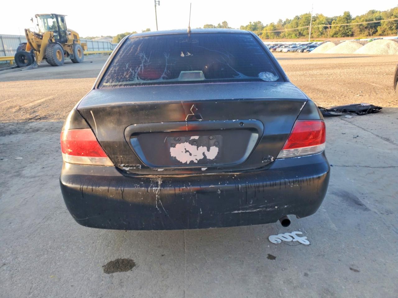2006 Mitsubishi Lancer Es - Фото 6