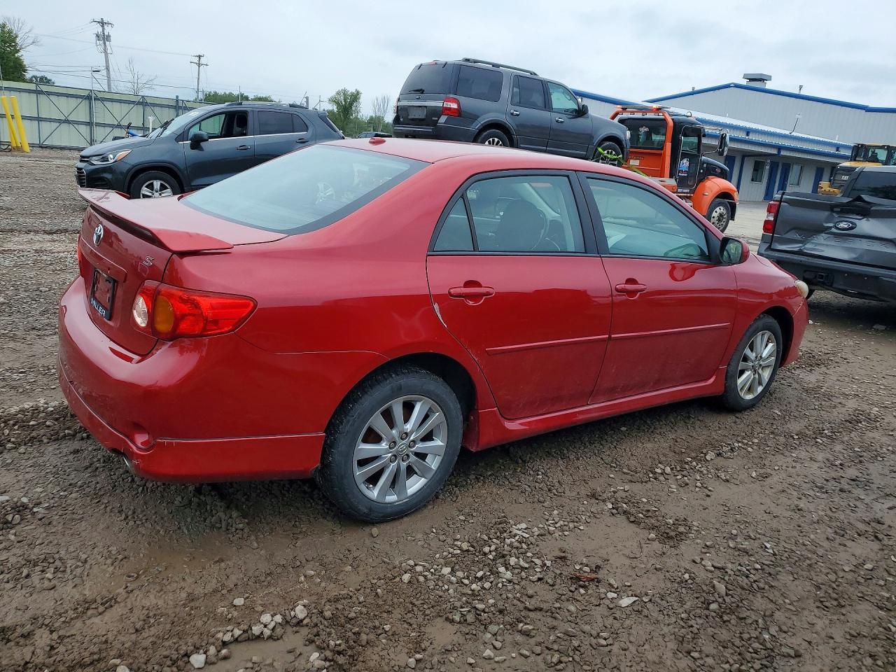 2010 Toyota Corolla S - Image 3