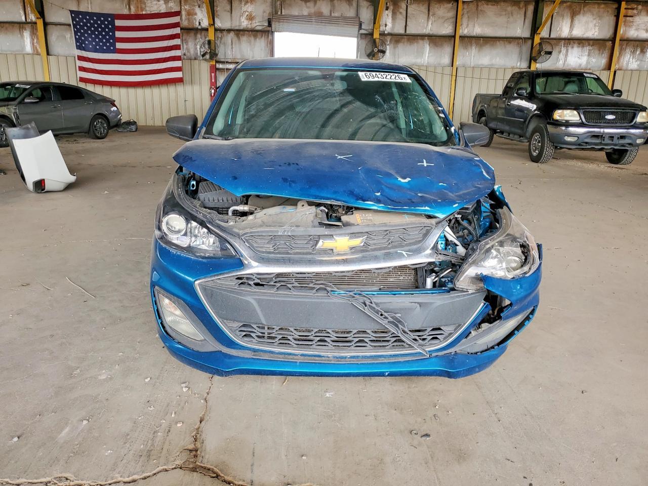 2021 Chevrolet Spark Ls - Фото 5