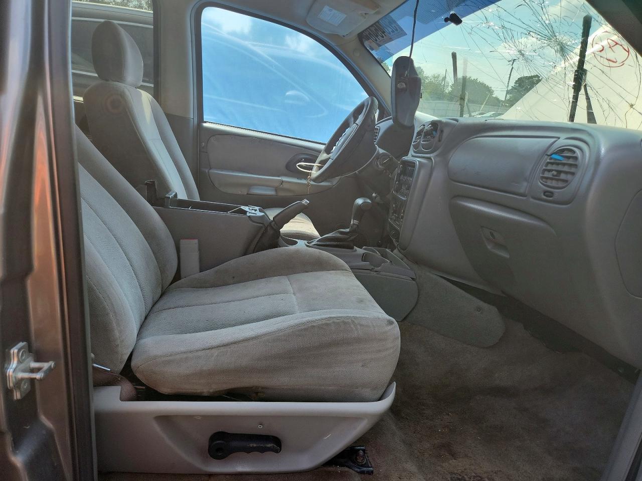 2006 Chevrolet Trailblazer Ls - Фото 7