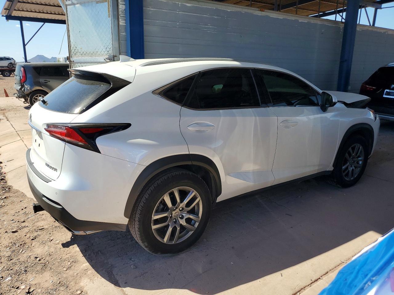 2016 Lexus Nx 200T Base - Фото 3