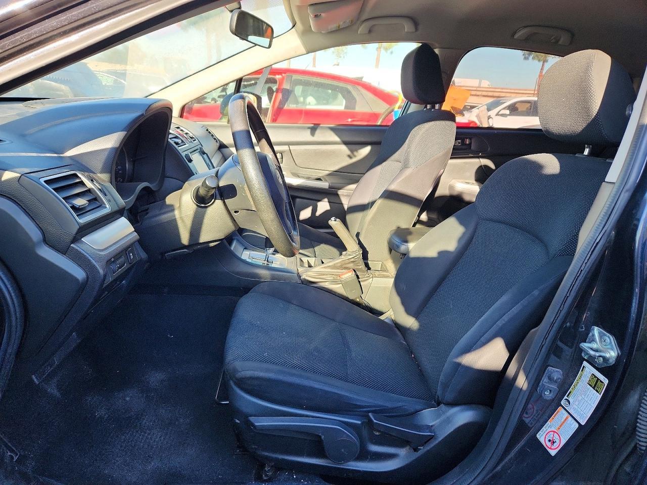 2015 Subaru Impreza - Фото 7