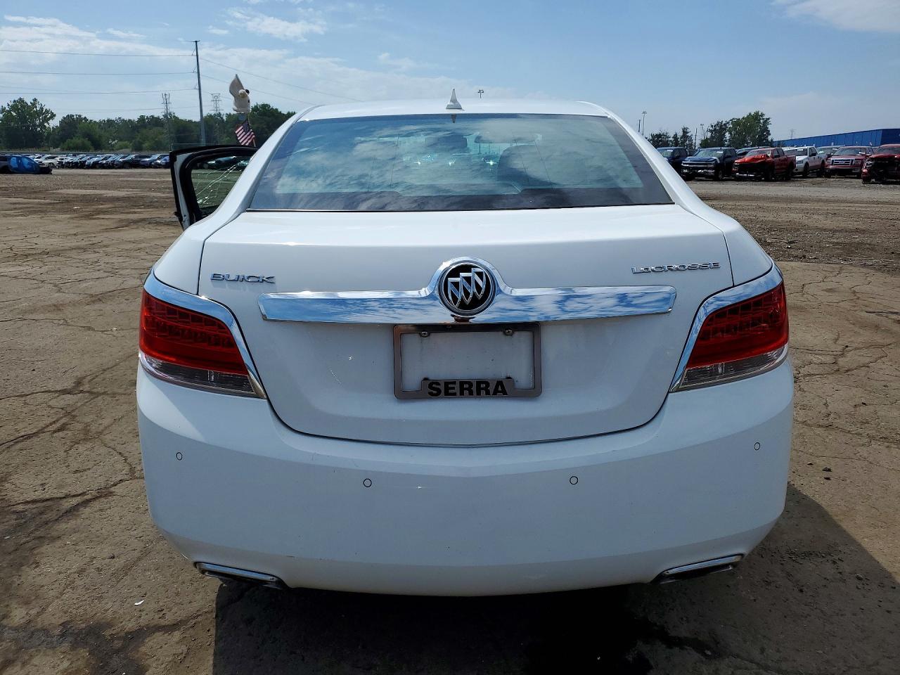 2013 Buick Lacrosse Touring - Фото 6