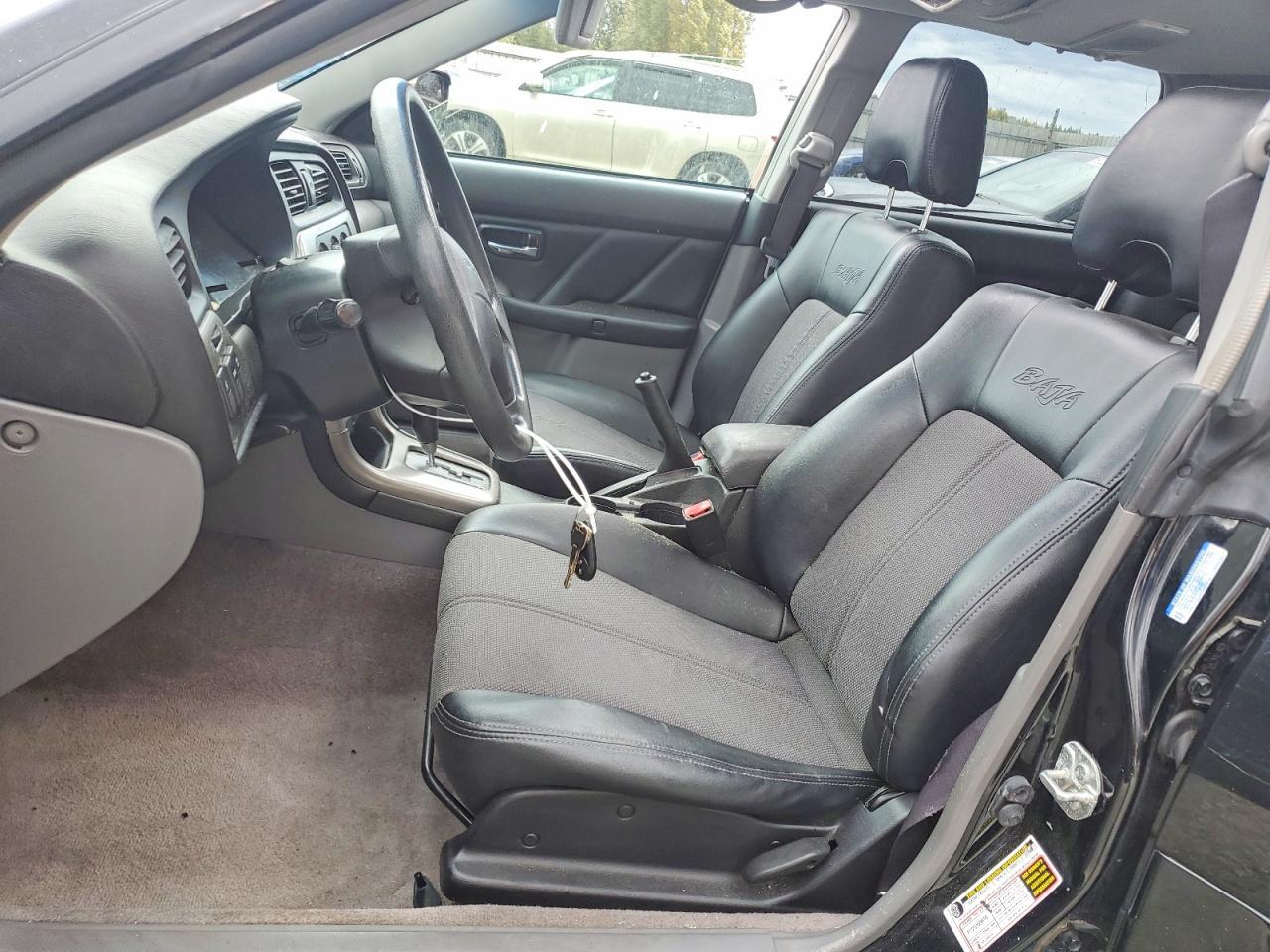 2006 Subaru Baja Sport - Фото 7