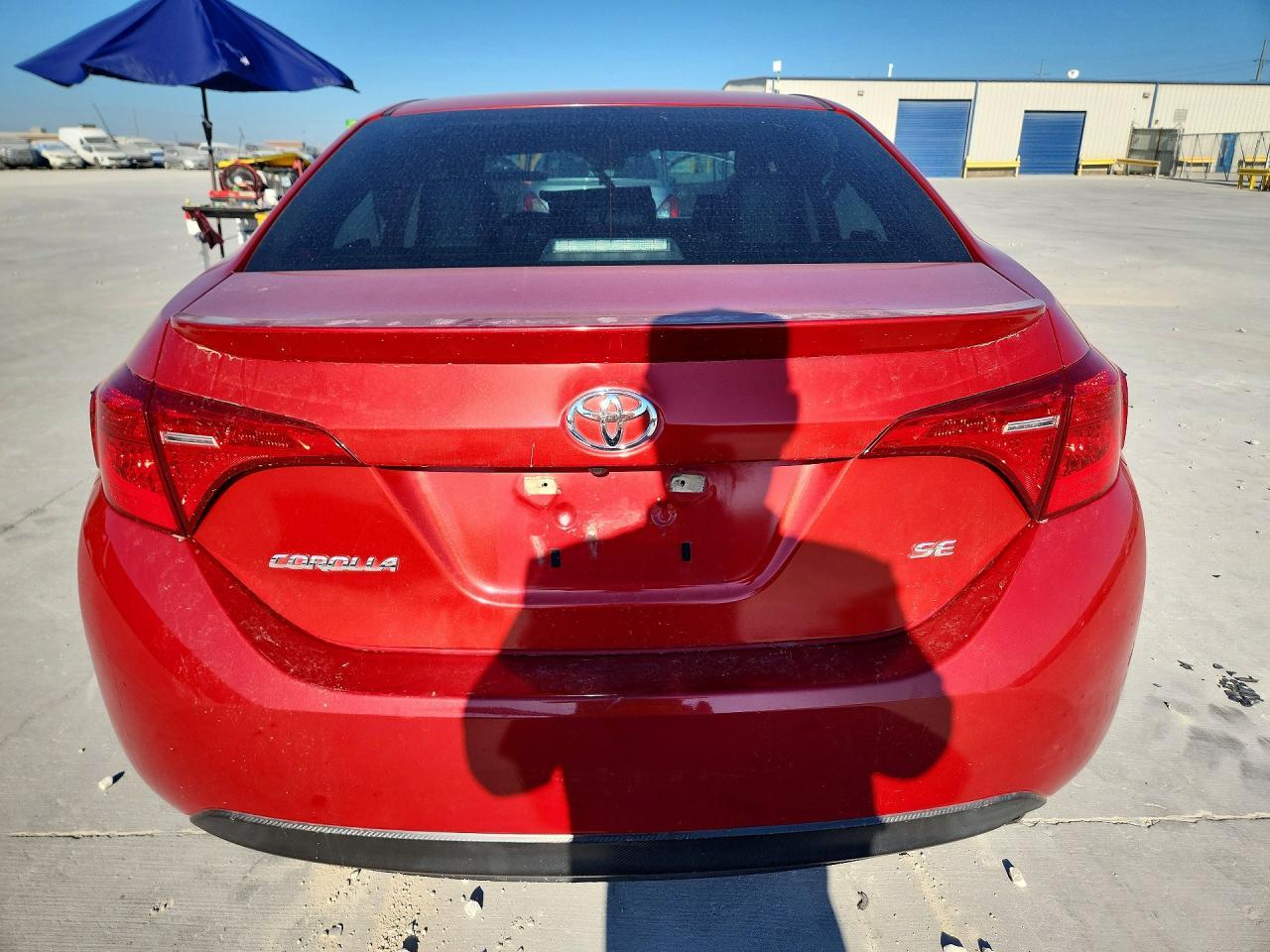 2019 Toyota Corolla Se - Image 6