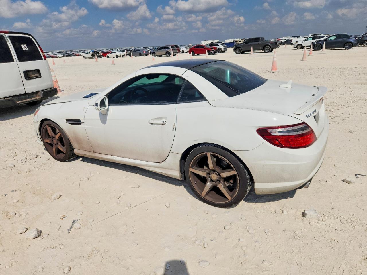 2015 Mercedes-Benz Slk 250 - Image 2