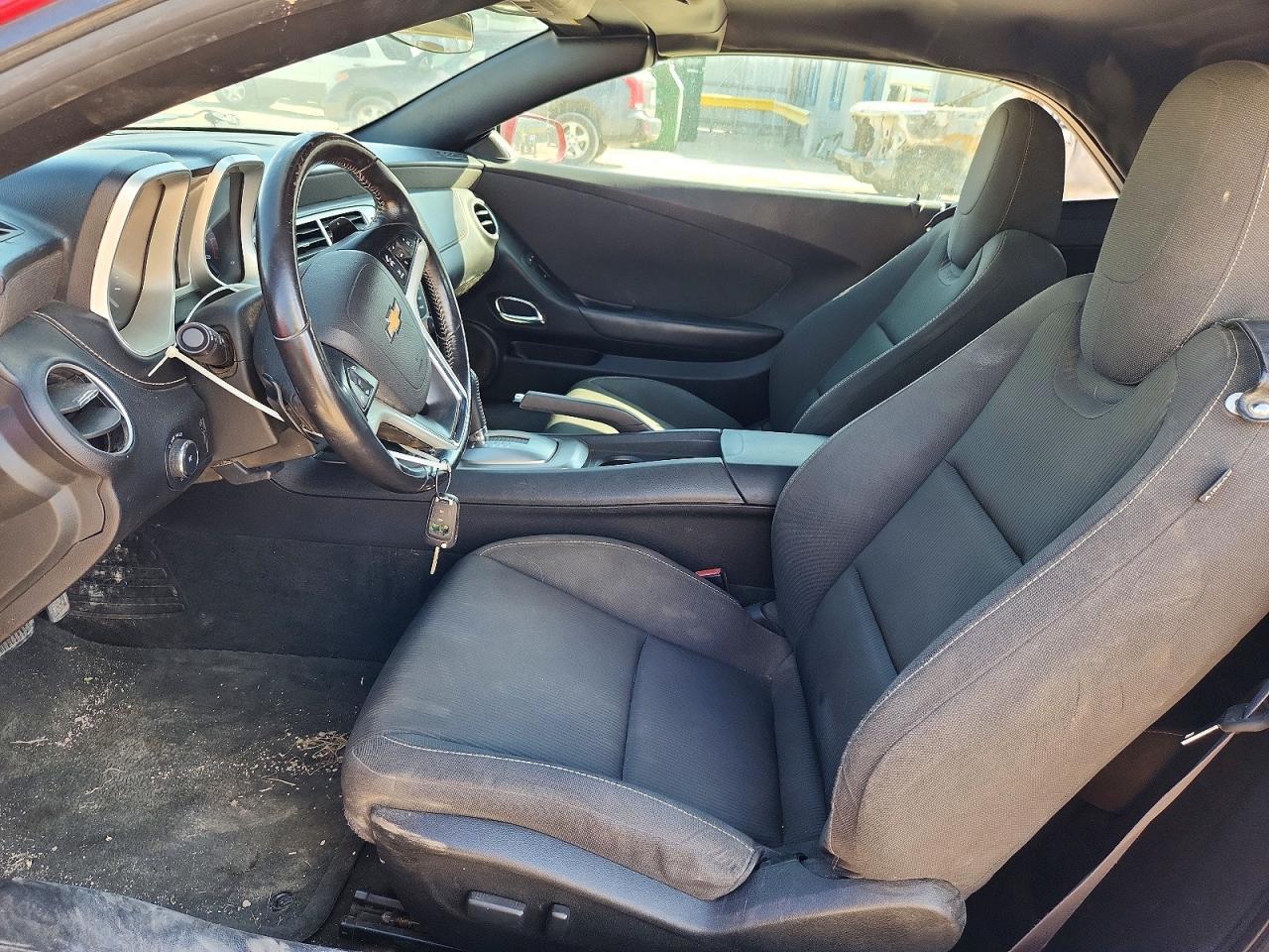 2014 Chevrolet Camaro Lt - Фото 7