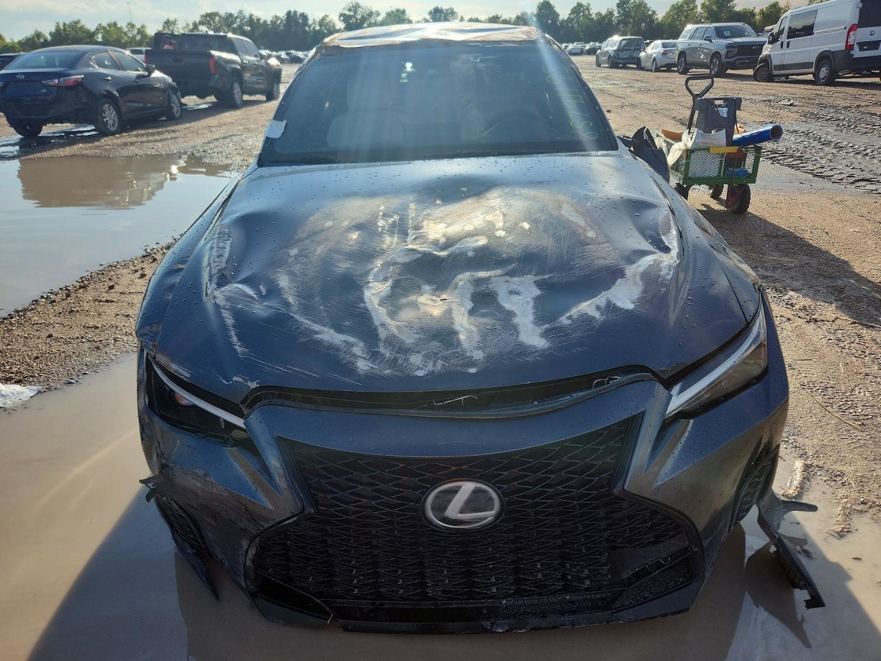 2021 Lexus Is 350 F Sport - Фото 5