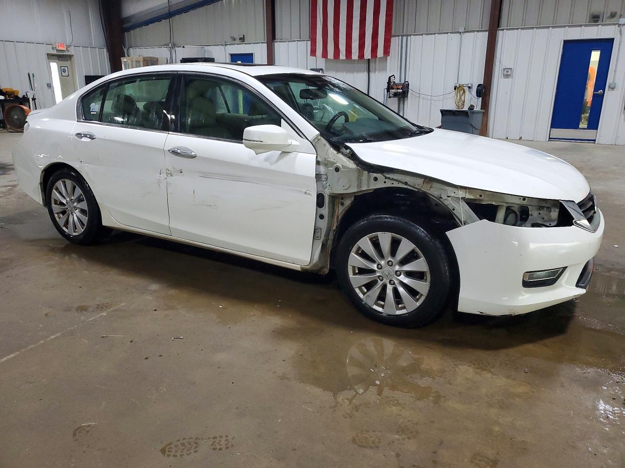 2013 Honda Accord Exl - Image 4