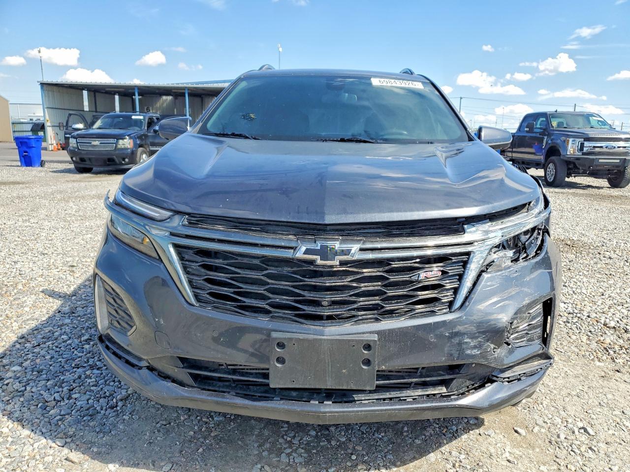 2022 Chevrolet Equinox Rs - Фото 5