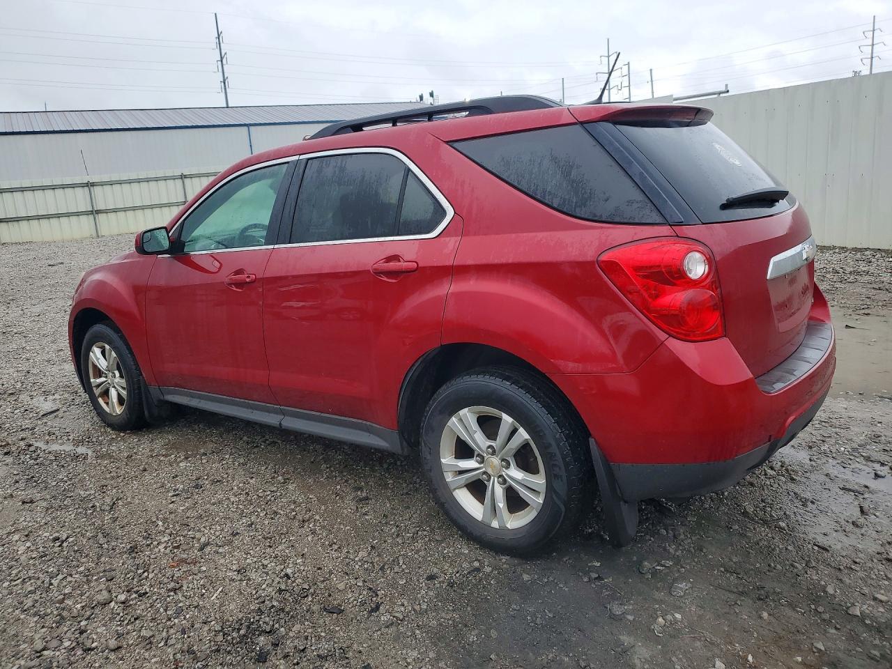 2014 Chevrolet Equinox Lt - Image 2