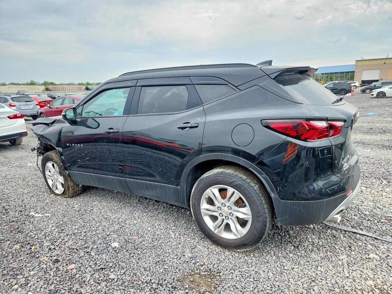 2022 Chevrolet Blazer 2Lt - Фото 2