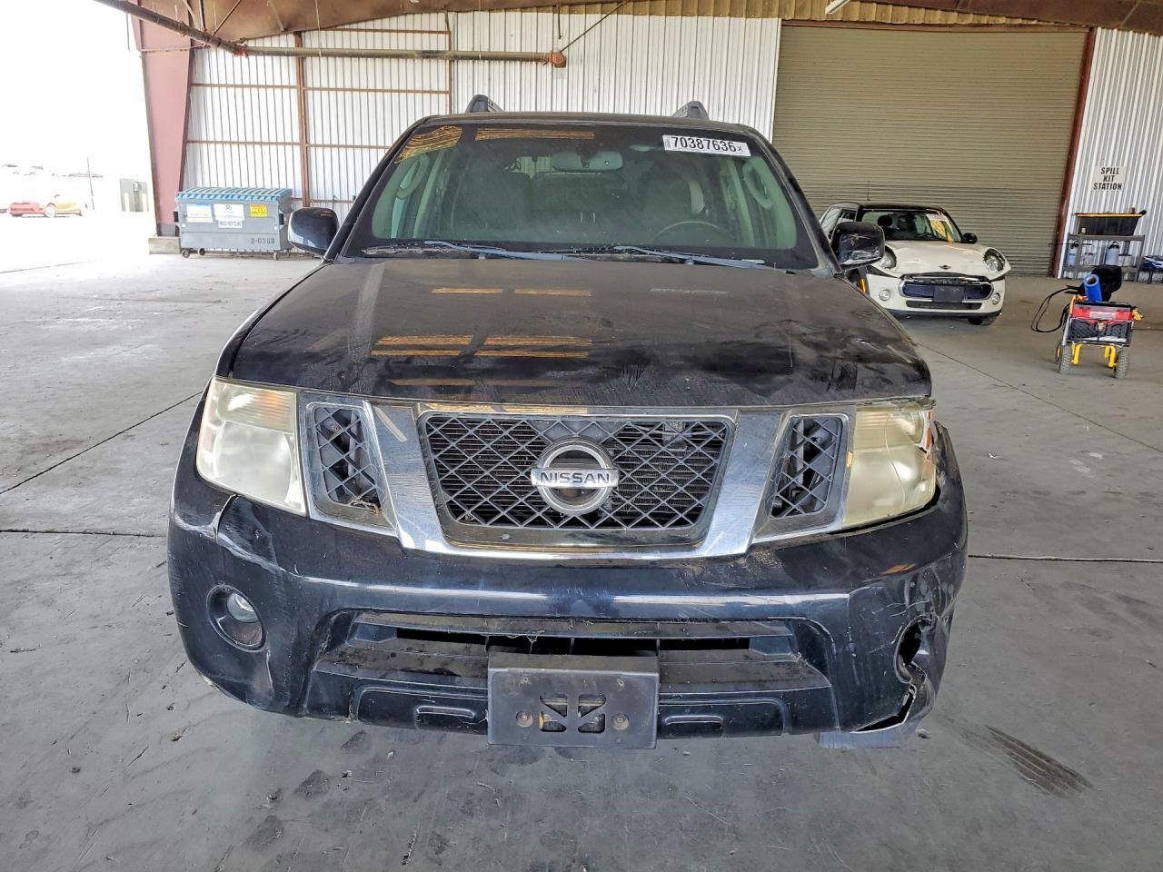 2012 Nissan Pathfinder S - Фото 5