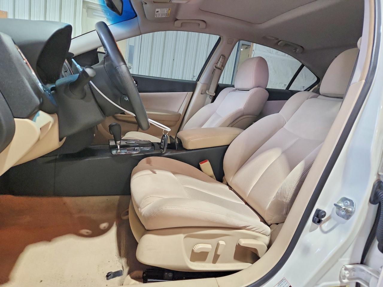 2014 Nissan Maxima 3.5 S - Фото 7