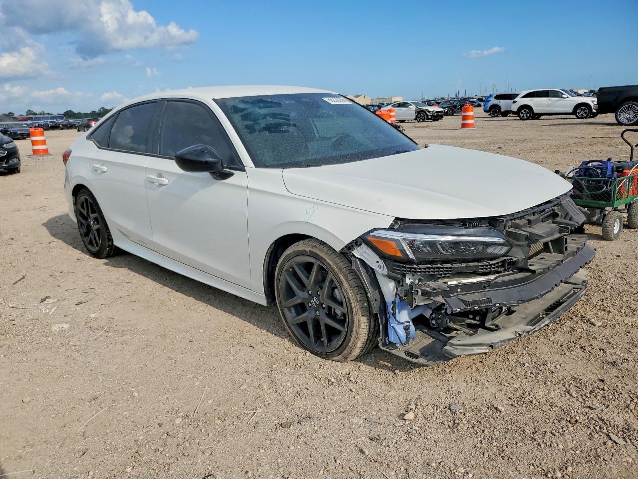 2026 Honda Civic Sport - Фото 4