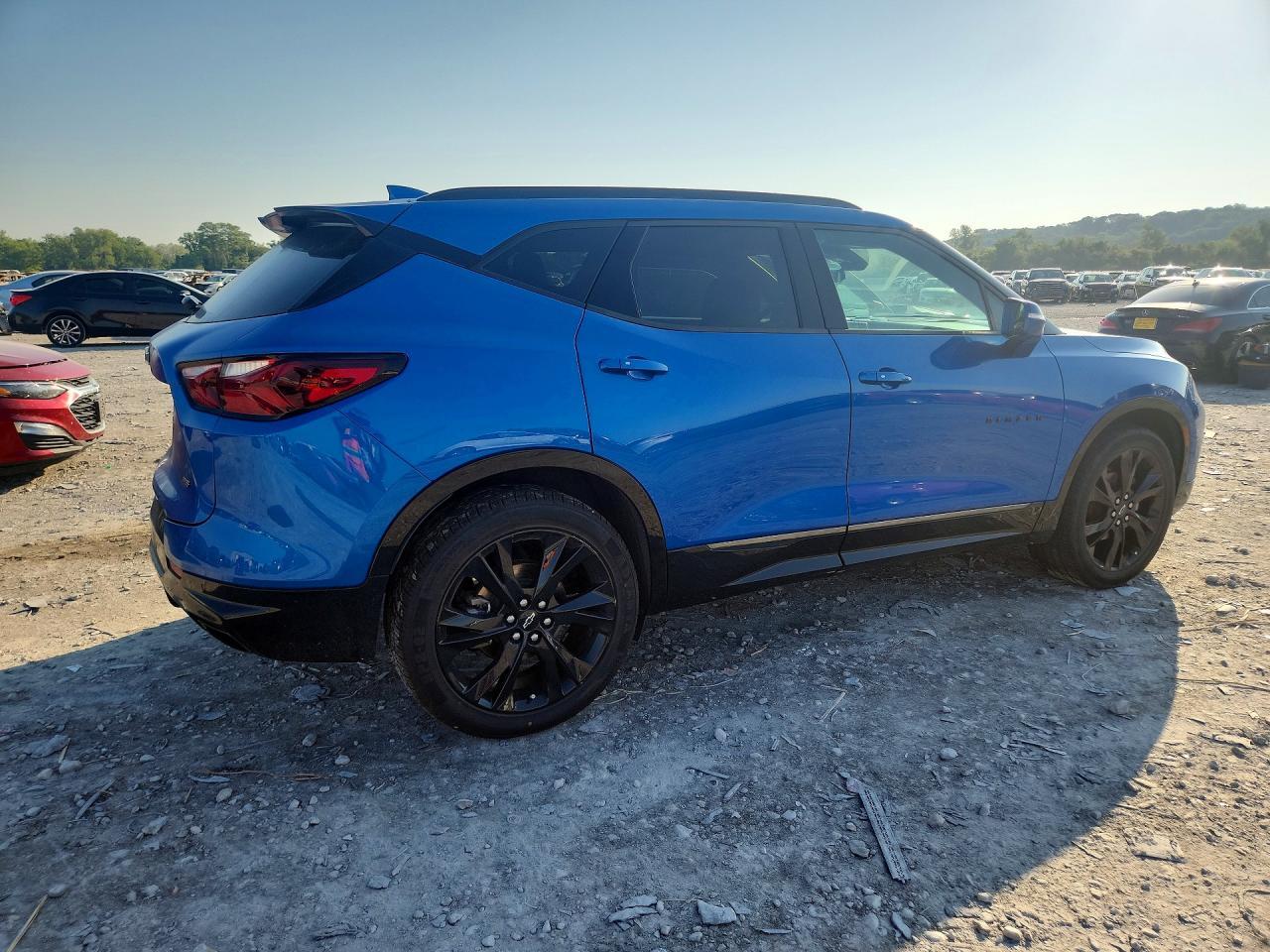 2020 Chevrolet Blazer Rs - Image 3