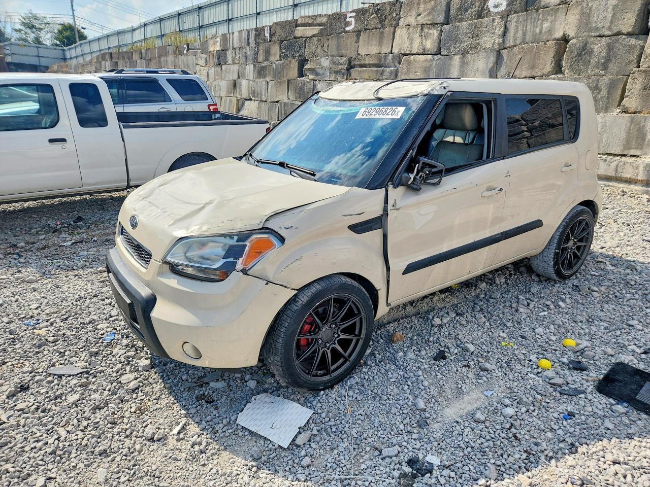 2011 Kia Soul !