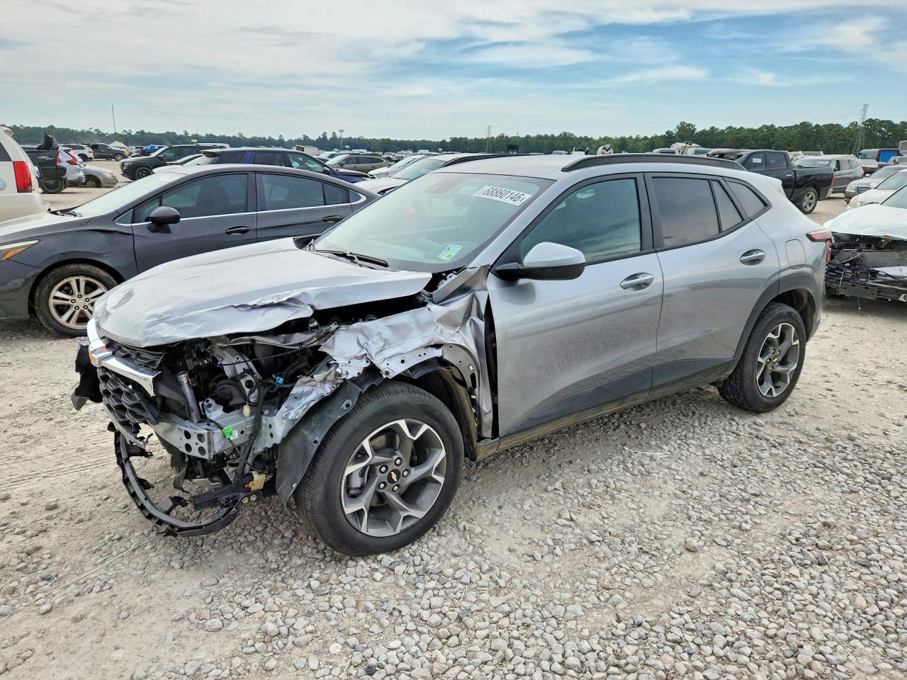 2026 Chevrolet Trax 1Lt