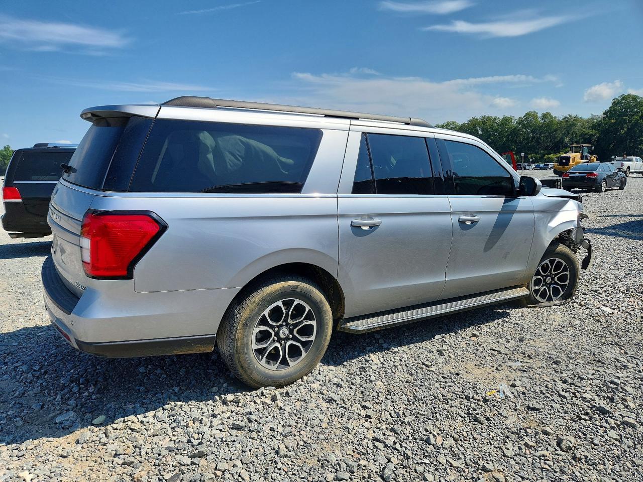 2022 Ford Expedition Max Xlt - Фото 3