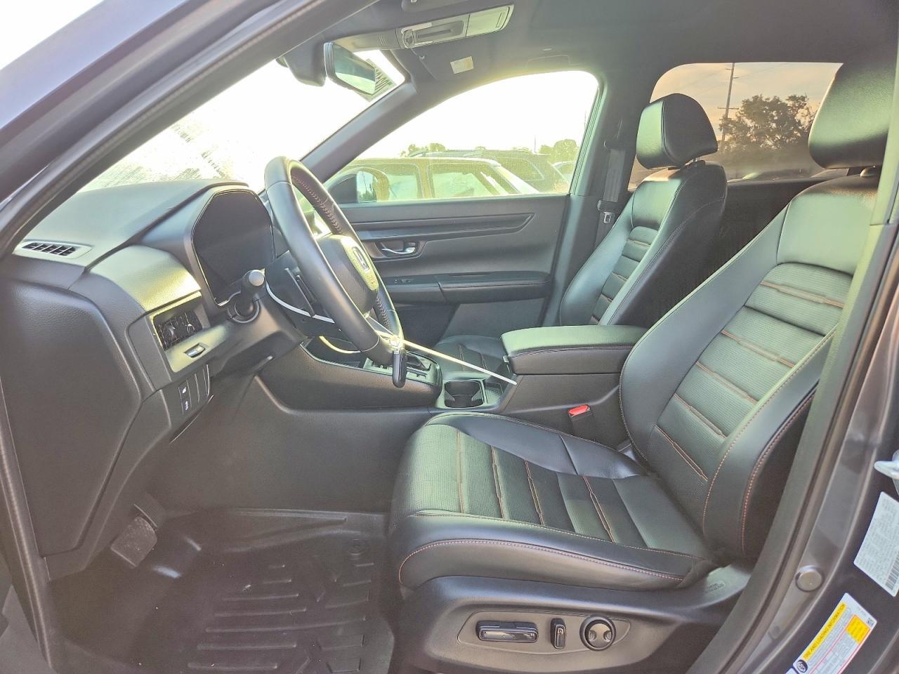2024 Honda Cr-V Sport-L - Фото 7