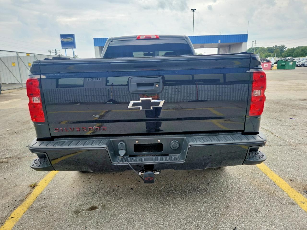 2018 Chevrolet Silverado K1500 Lt - Фото 6
