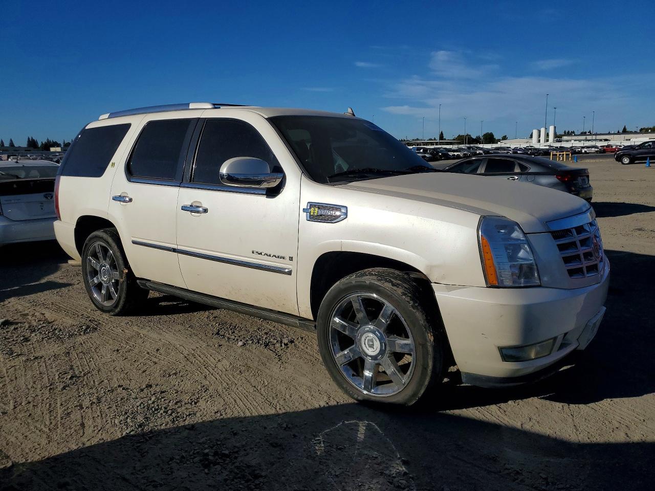 2009 Cadillac Escalade Hybrid - Фото 4