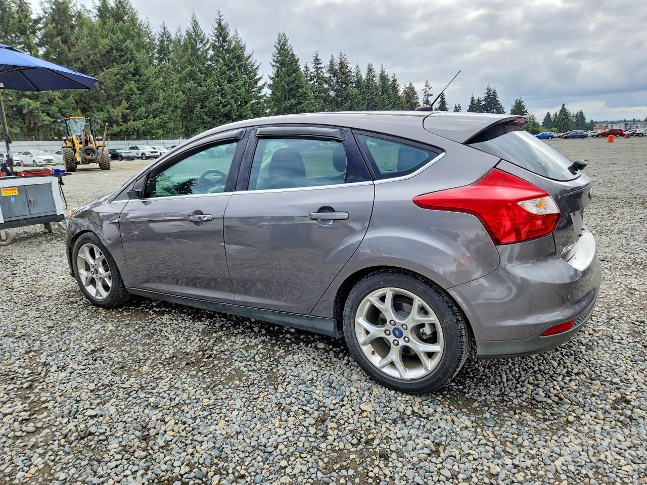 2014 Ford Focus Titanium - Фото 2