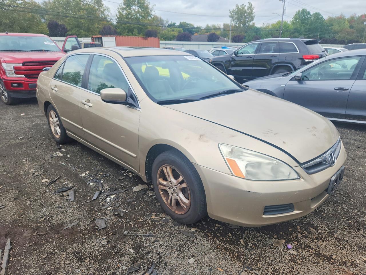 2006 Honda Accord Ex - Фото 4