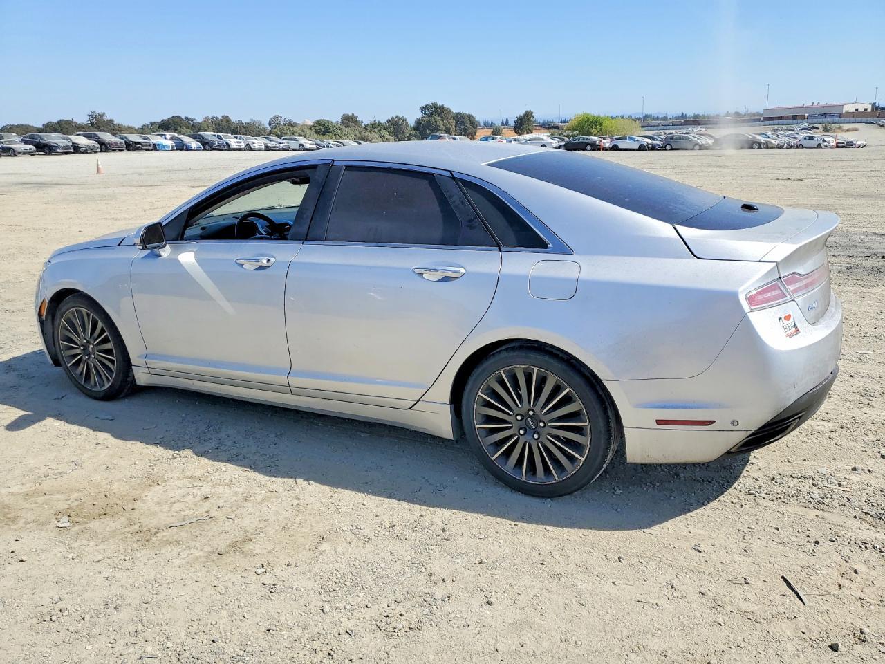 2014 Lincoln Mkz Hybrid - Фото 2