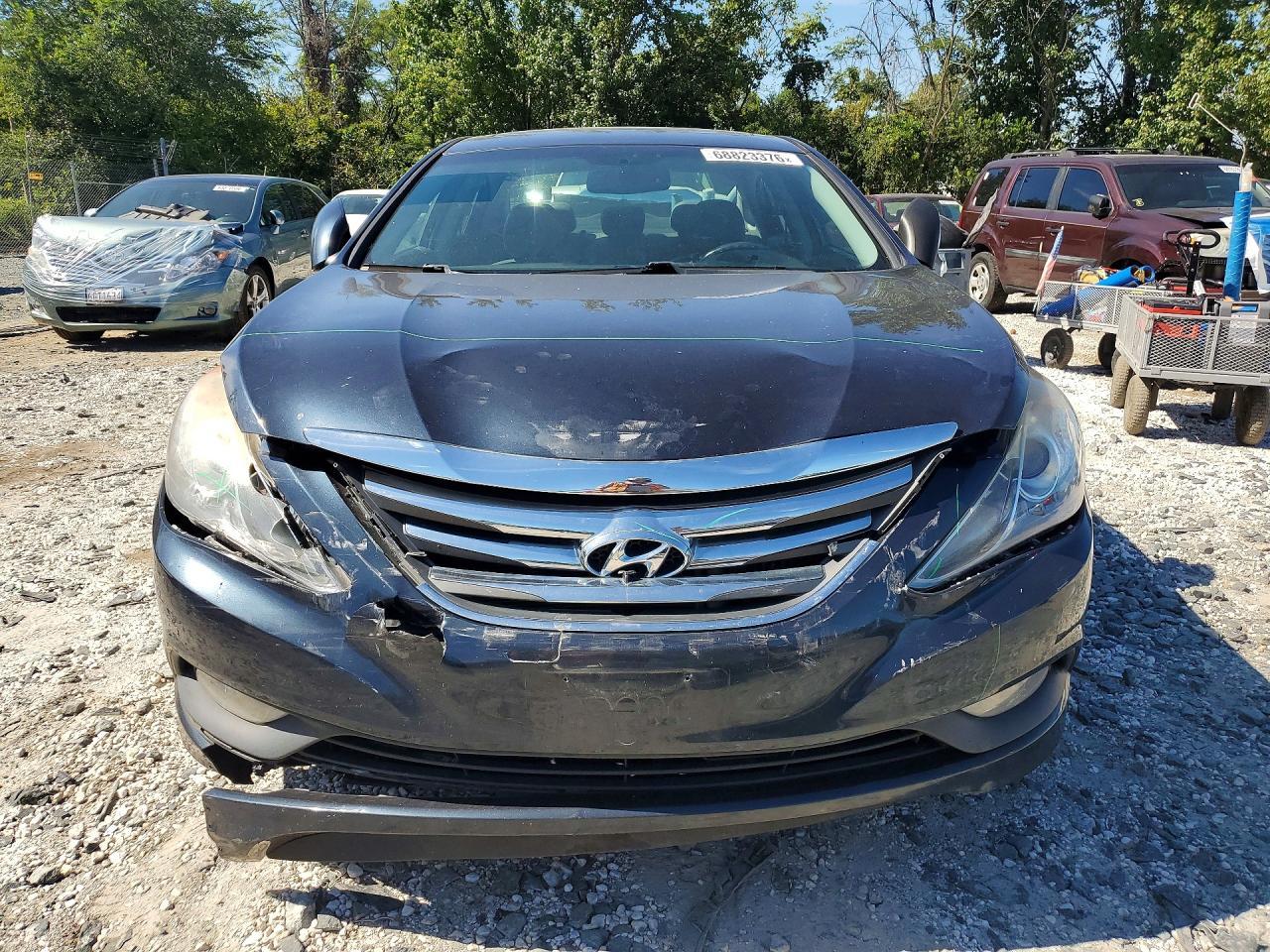 2014 Hyundai Sonata Limited 2.0T - Фото 5