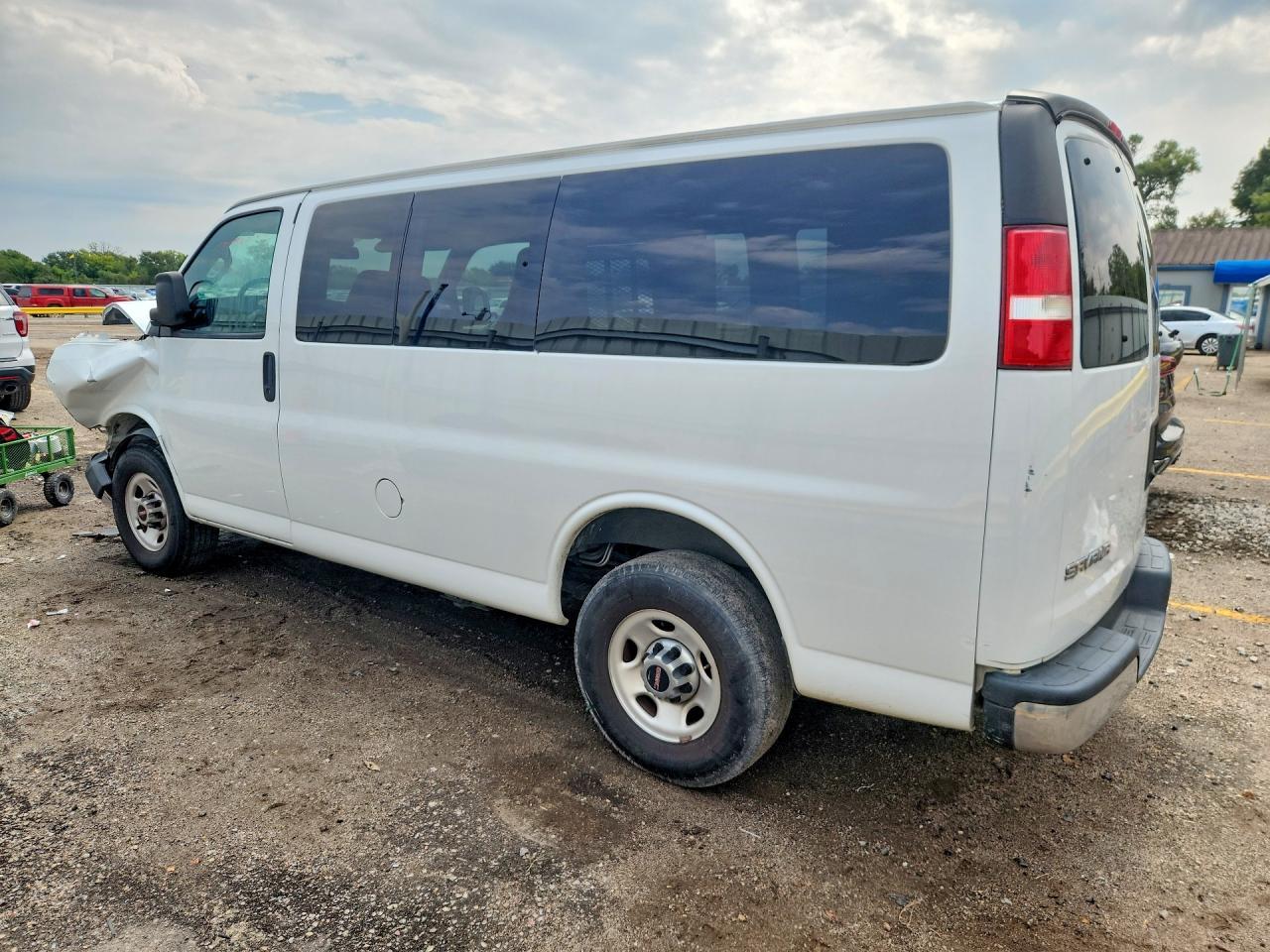 2020 GMC Savana G2500 Lt - Фото 2