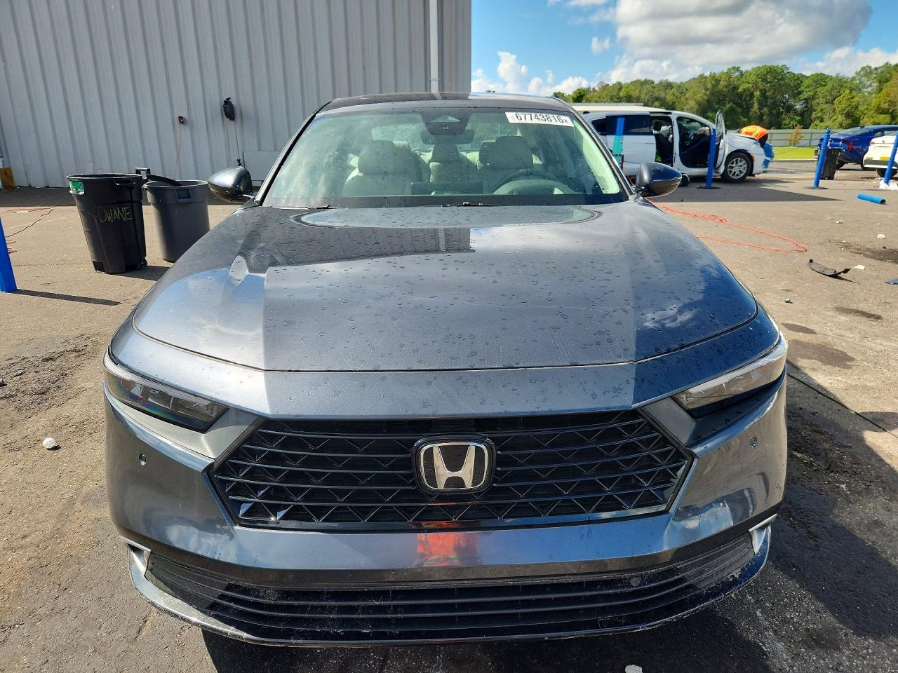 2023 Honda Accord Touring Hybrid - Фото 5