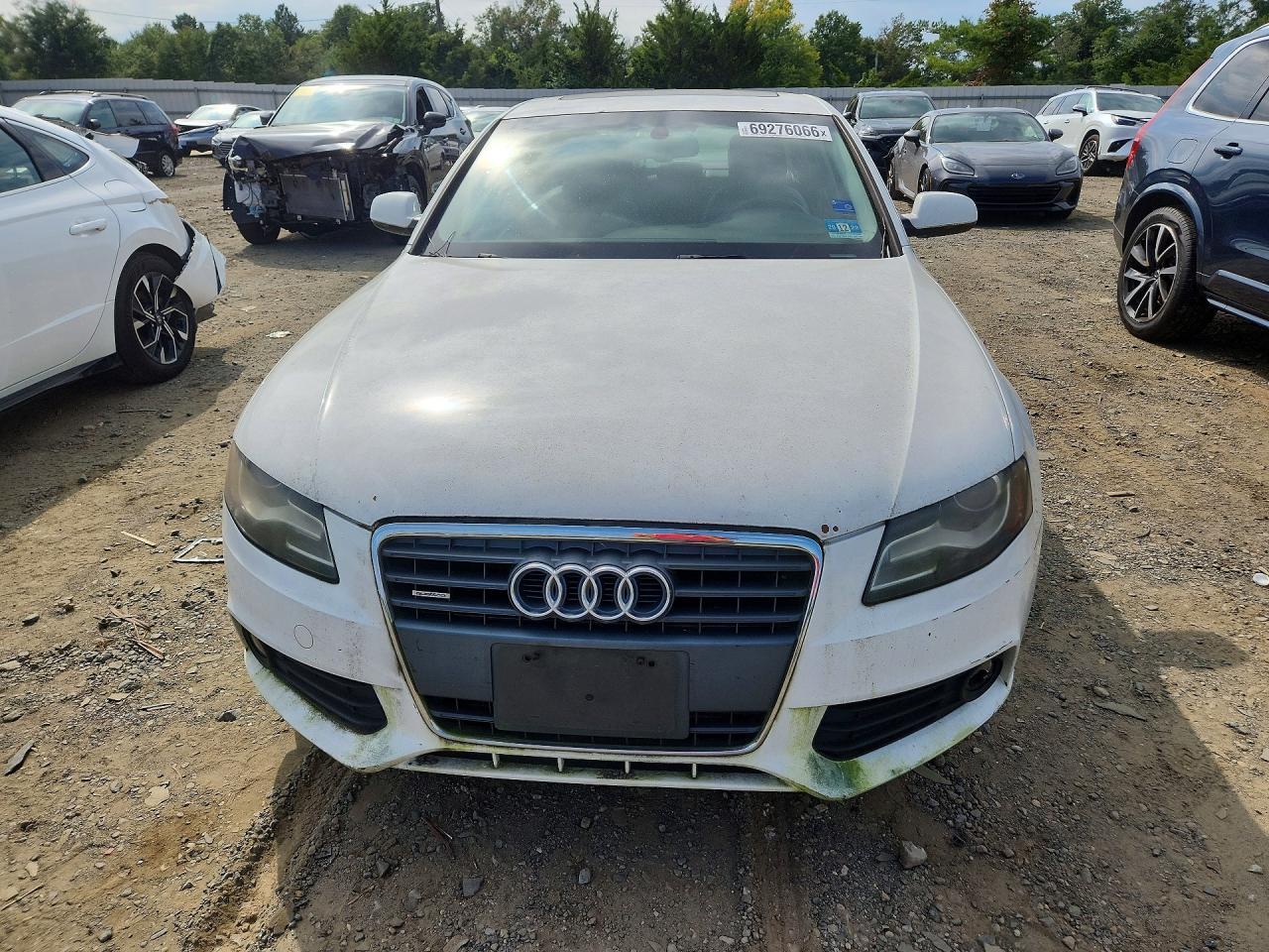 2011 Audi A4 Premium Plus - Фото 5