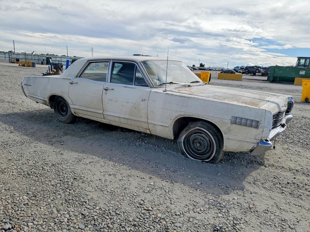 1967 Mercury Monterey - Фото 4