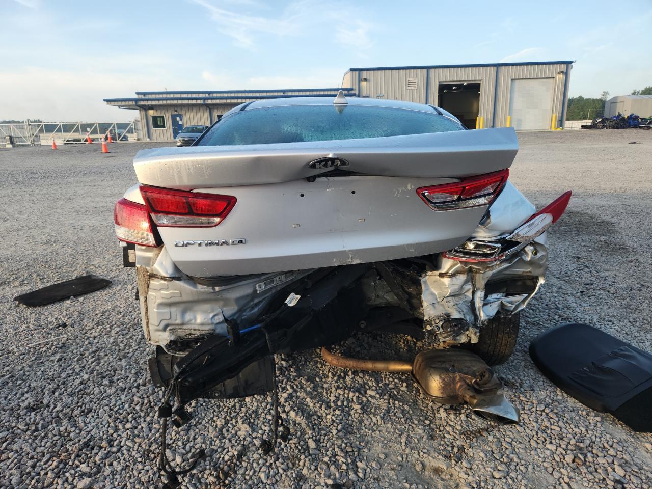 2018 Kia Optima Lx - Фото 6