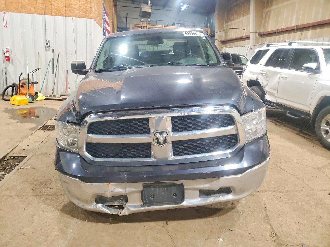 2021 Ram 1500 Classic Slt - Фото 5