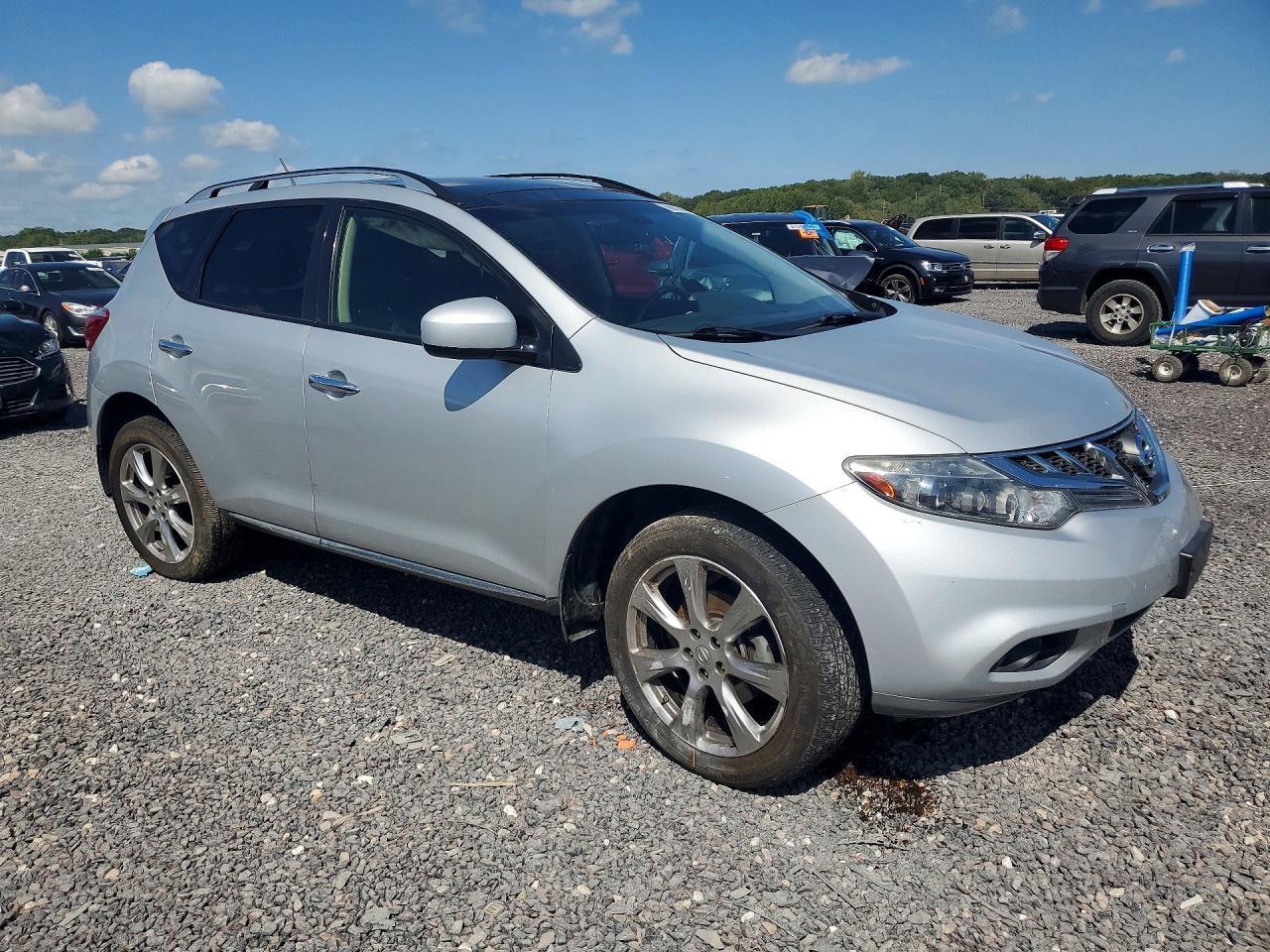 2014 Nissan Murano Le - Image 4