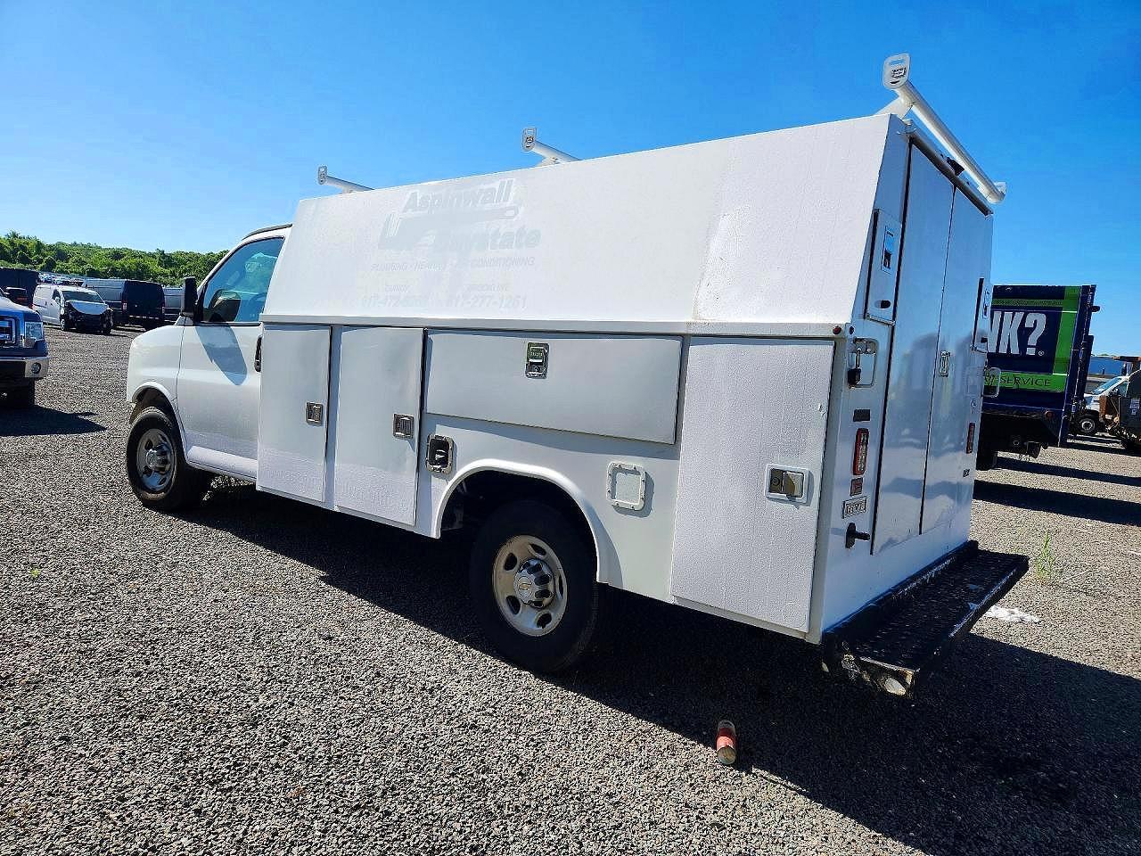 2020 Chevrolet Express G3500 Ls - Image 2