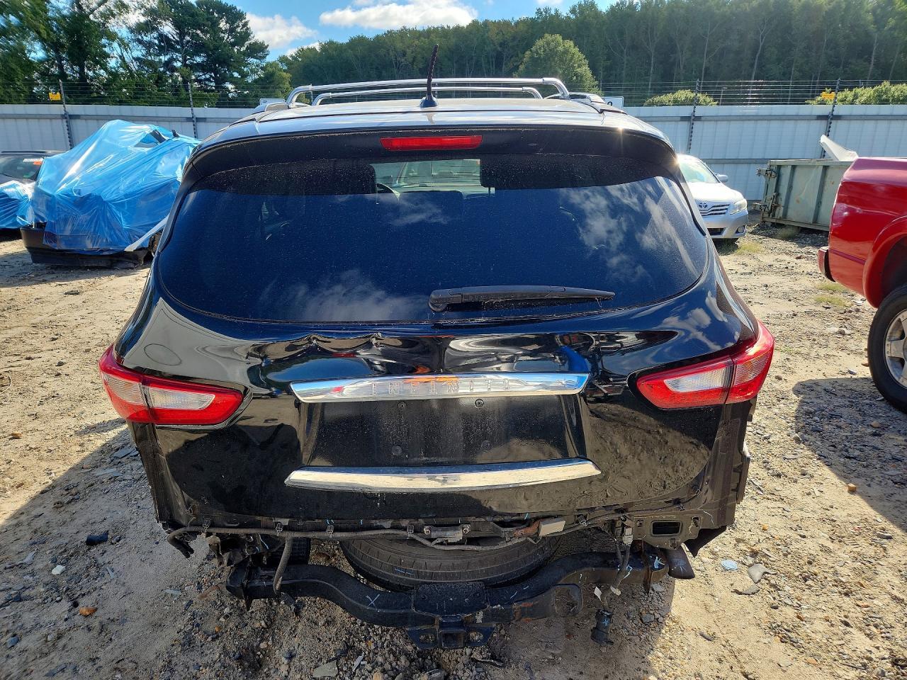 2014 Infiniti Qx60 Base - Image 6