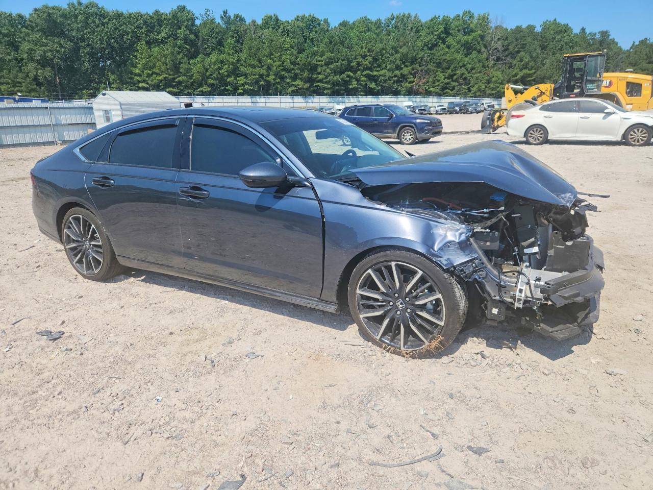 2026 Honda Accord Touring Hybrid - Фото 4