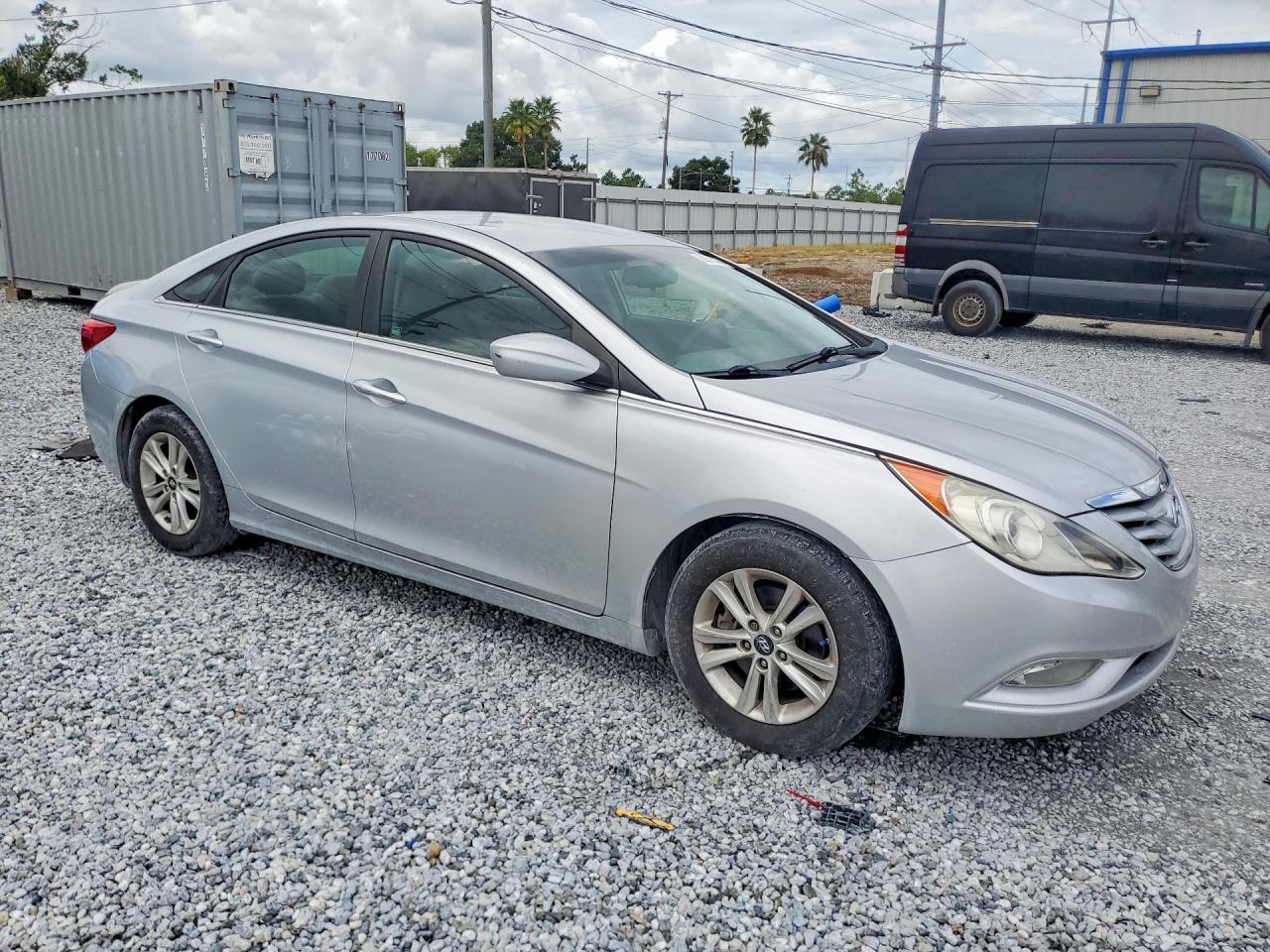 2013 Hyundai Sonata Gls - Фото 4
