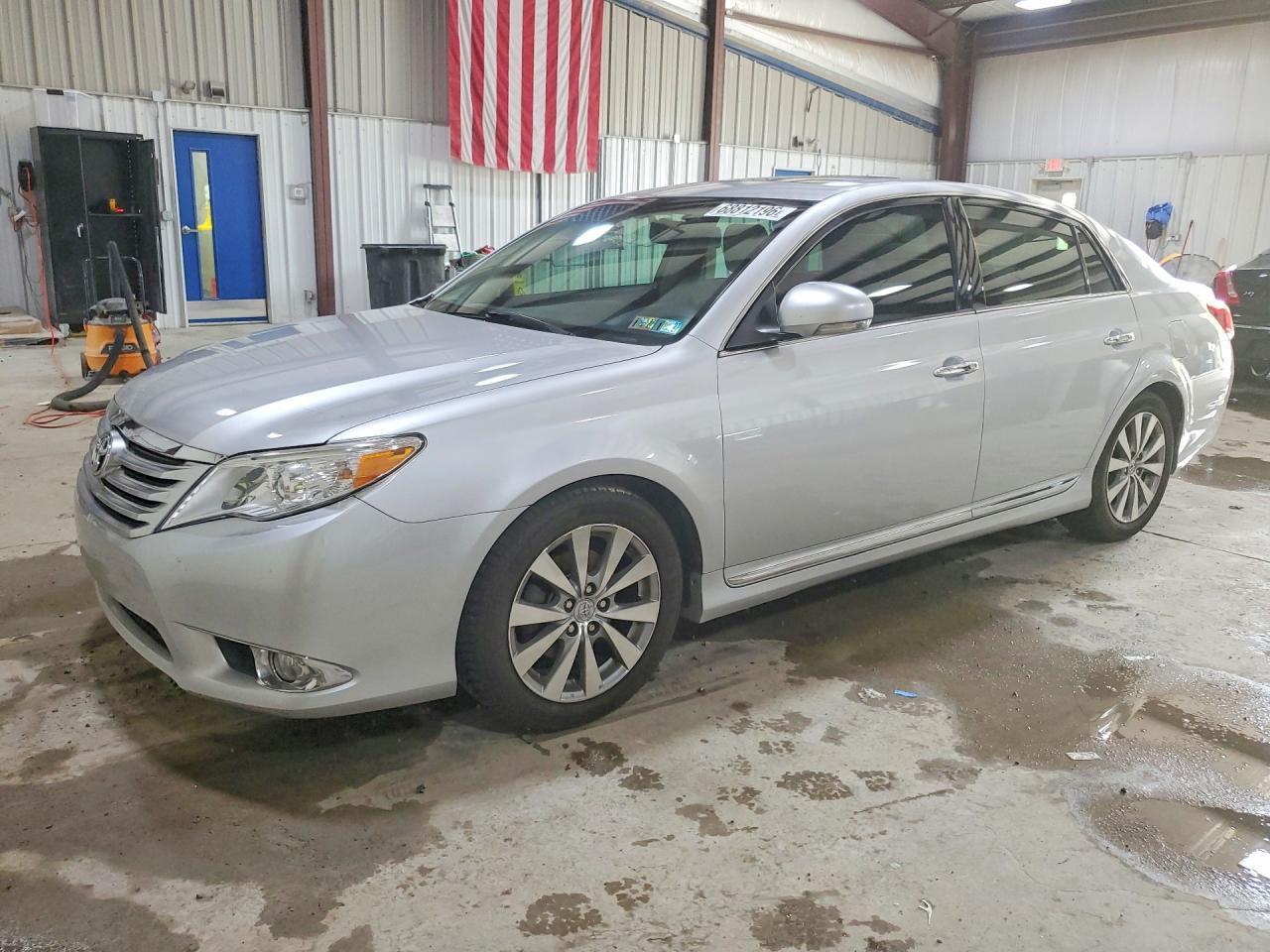 2012 Toyota Avalon Limited